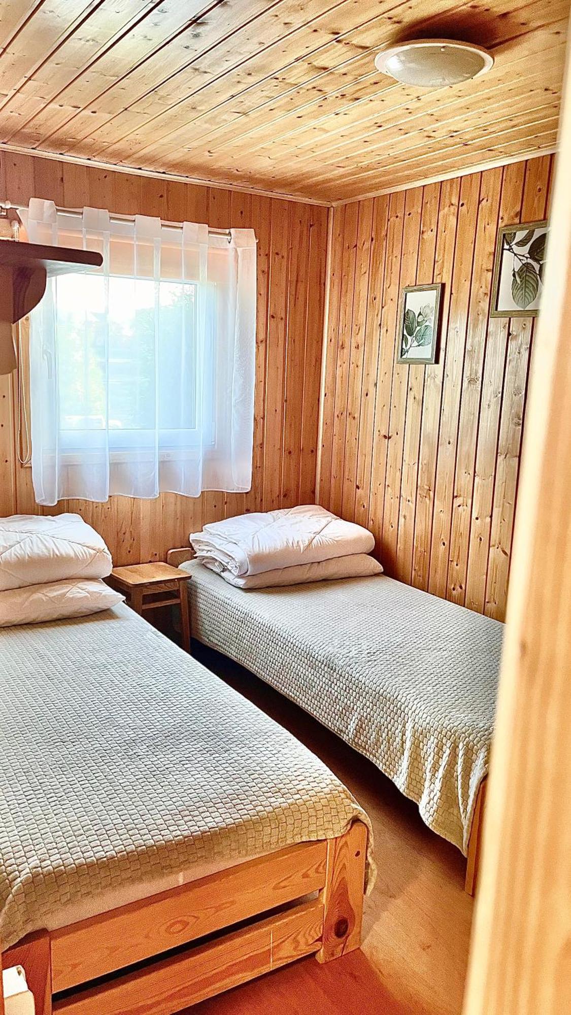 Domki Dobra Miejscowka 80 M Od Jeziora Solinskigo Sauna Jacuzzi Солина Екстер'єр фото